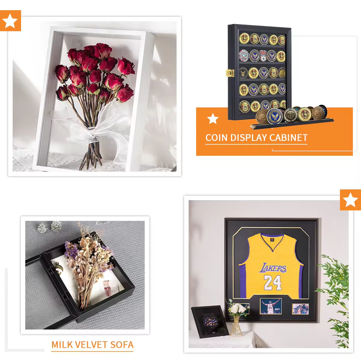 Shadow Box & Display