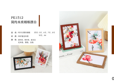 Double Glass Herbarium Display Frame