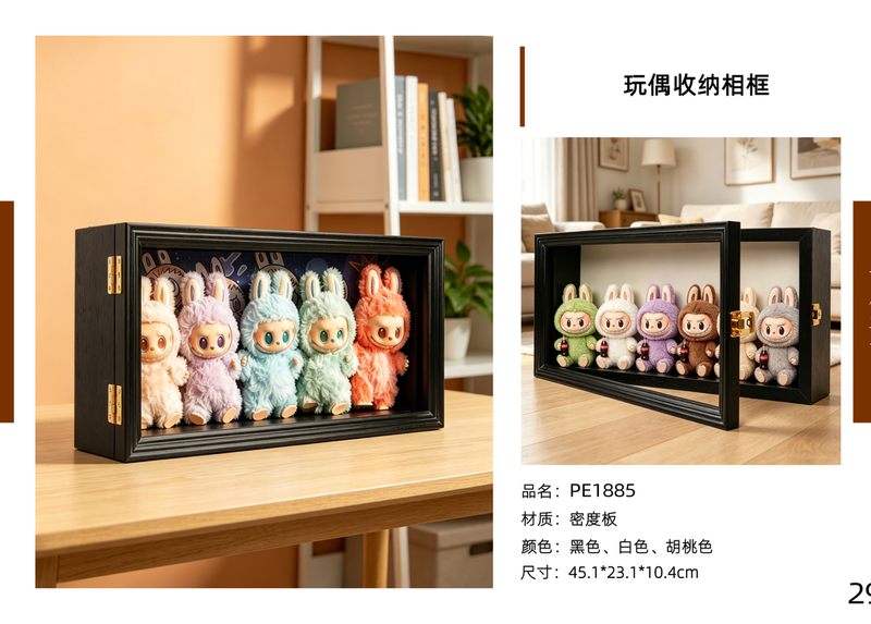 Ink Pad Memorial Baby Hand/Footprint Frame
