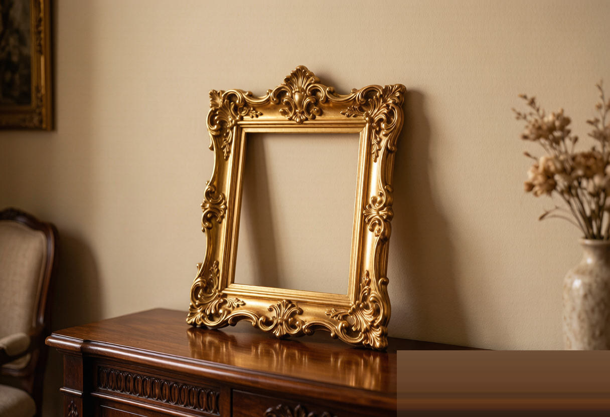 LINALUXE custom frame